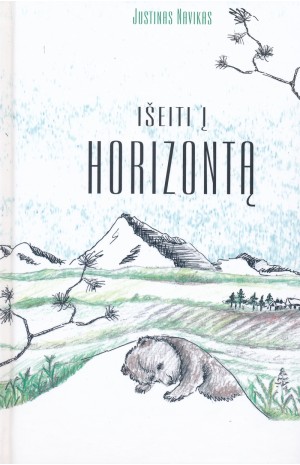 Išeiti į horizontą